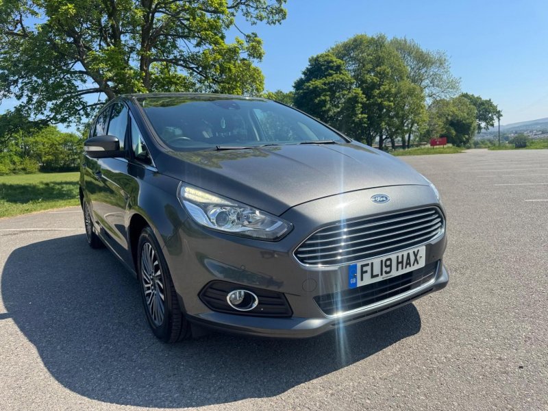 FORD S-MAX