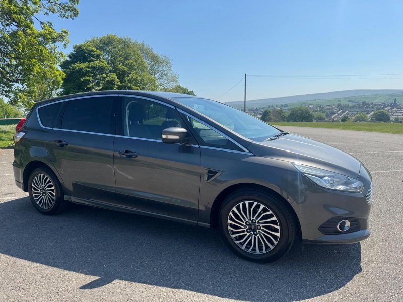 FORD S-MAX
