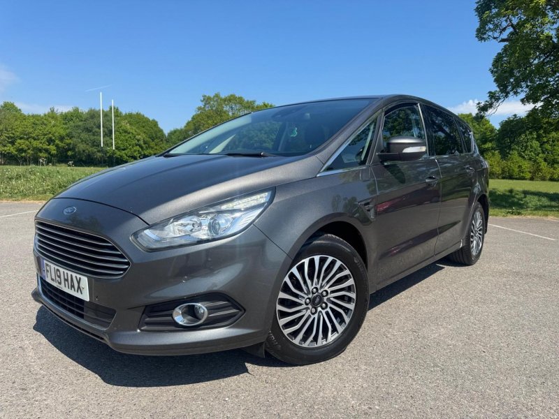 FORD S-MAX