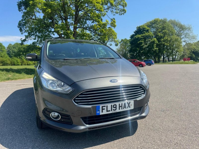 FORD S-MAX