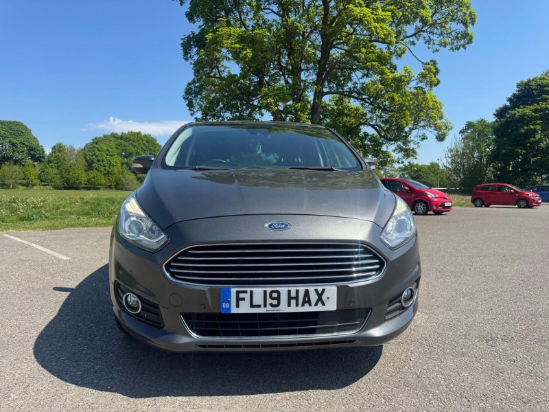 FORD S-MAX