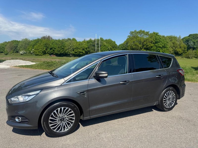 FORD S-MAX
