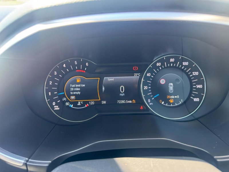 FORD S-MAX