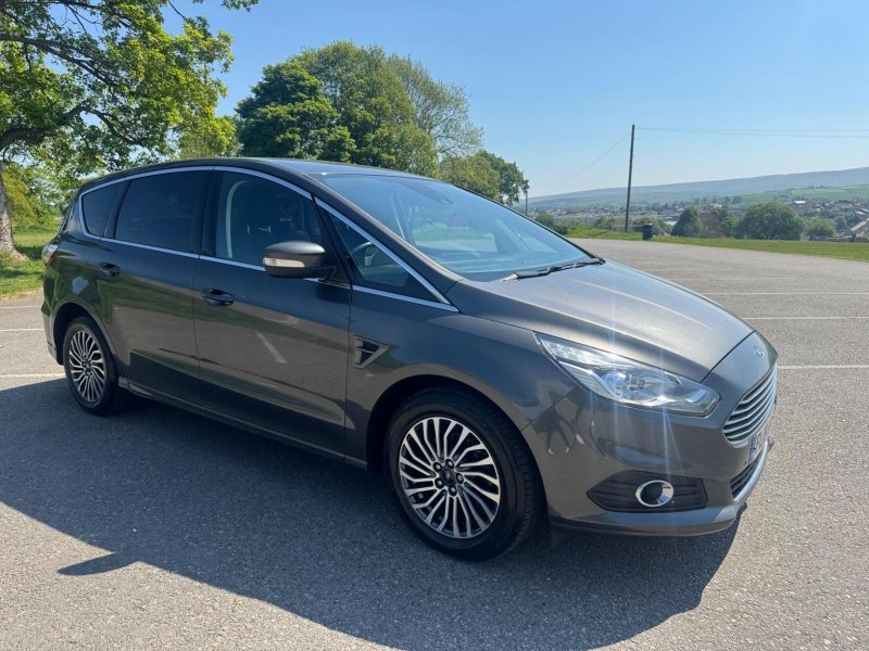 FORD S-MAX
