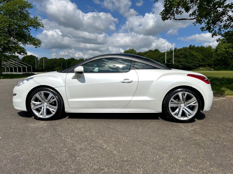PEUGEOT RCZ