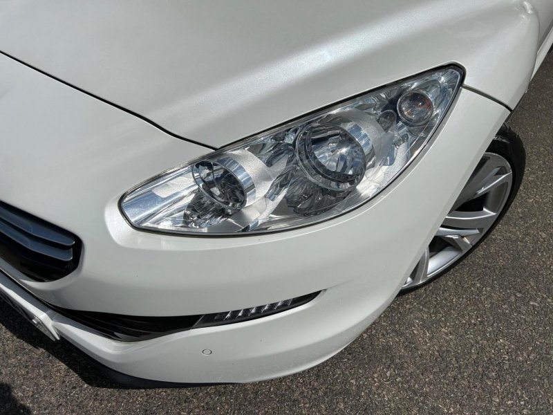 PEUGEOT RCZ