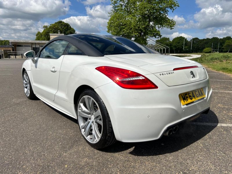 PEUGEOT RCZ