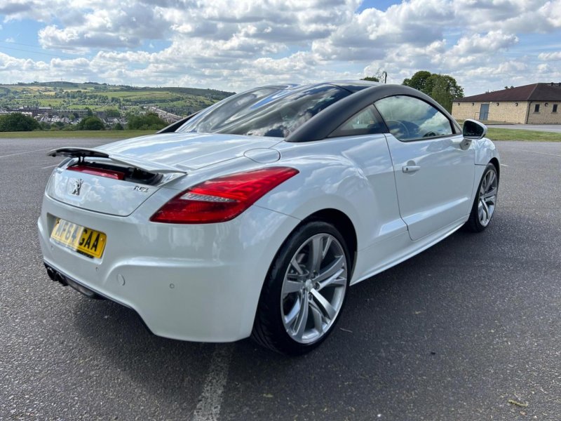 PEUGEOT RCZ
