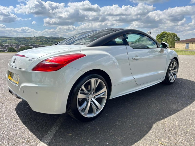 PEUGEOT RCZ