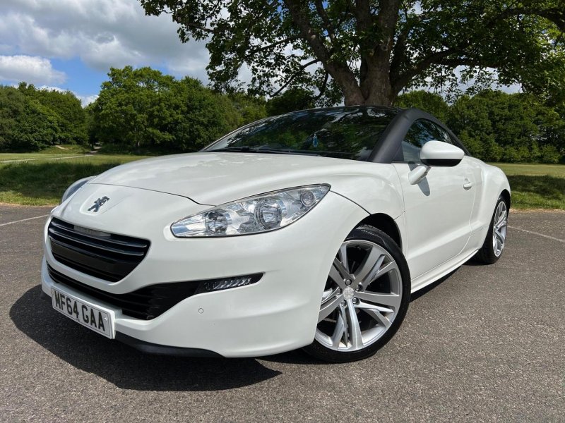 PEUGEOT RCZ