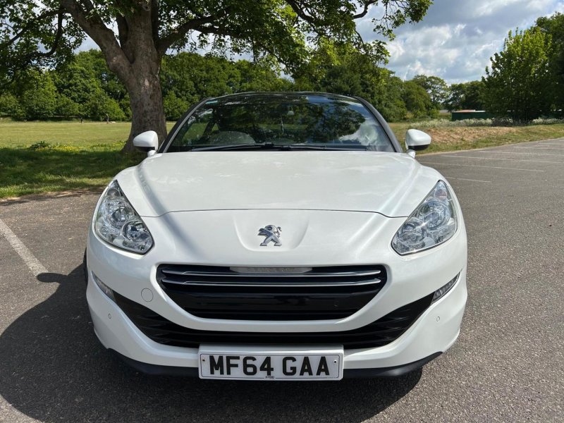 PEUGEOT RCZ
