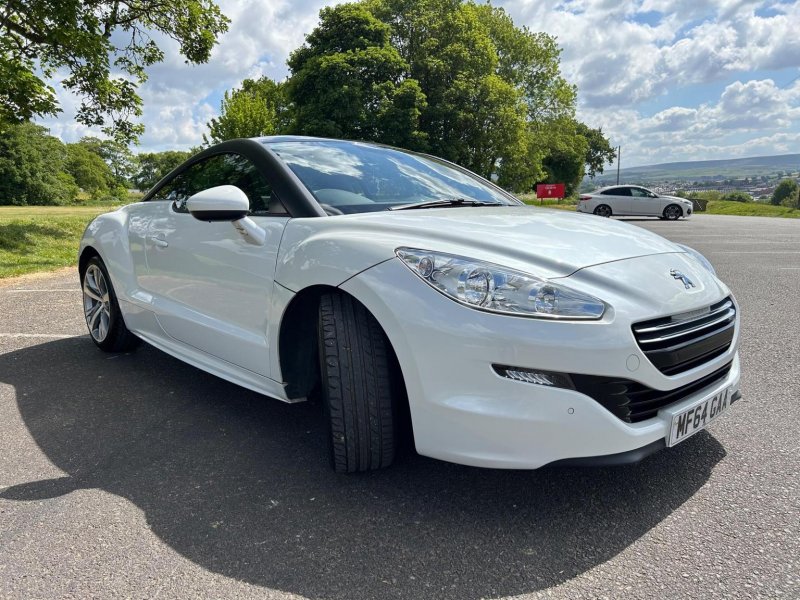 PEUGEOT RCZ