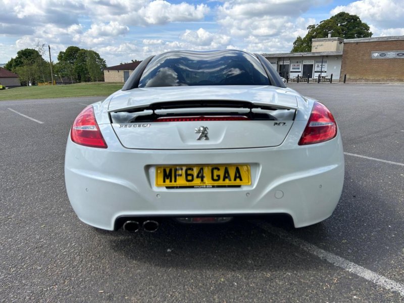 PEUGEOT RCZ