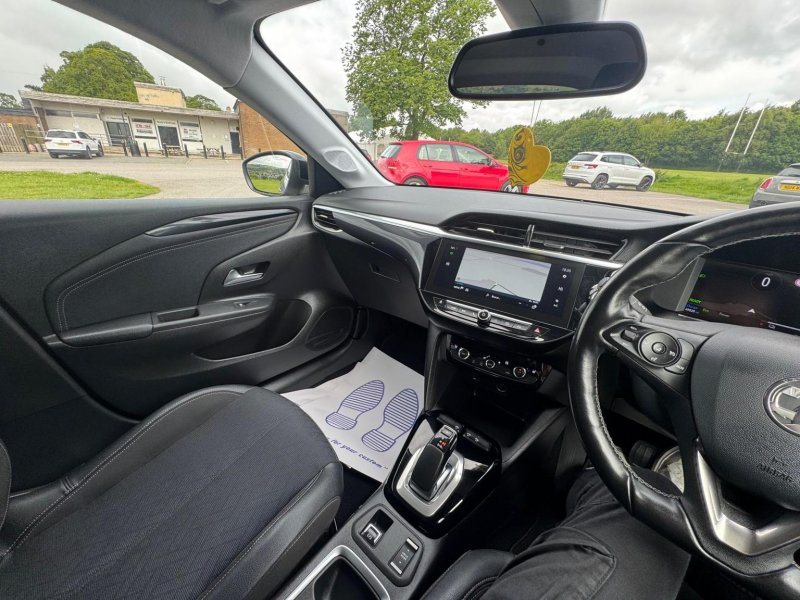 VAUXHALL CORSA