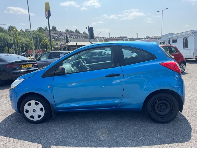 FORD KA