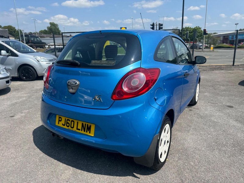 FORD KA