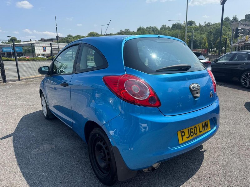 FORD KA