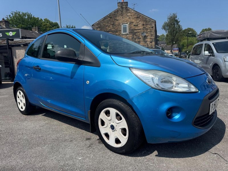 FORD KA