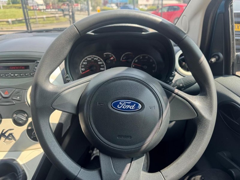 FORD KA