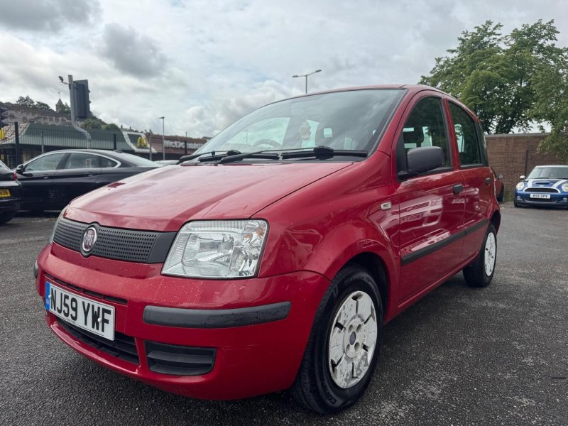 FIAT PANDA
