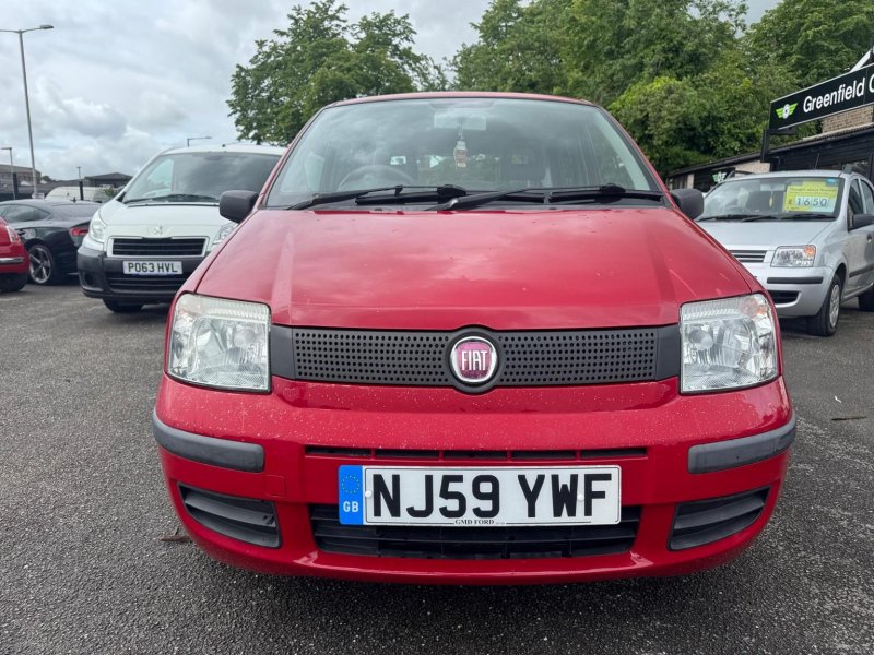 FIAT PANDA