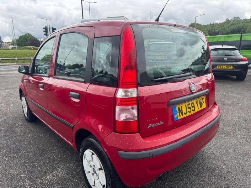 FIAT PANDA