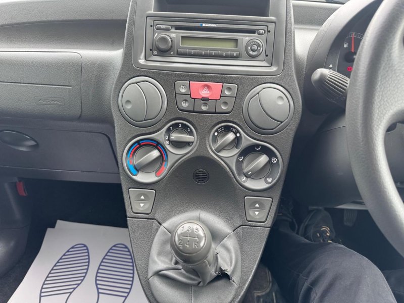 FIAT PANDA