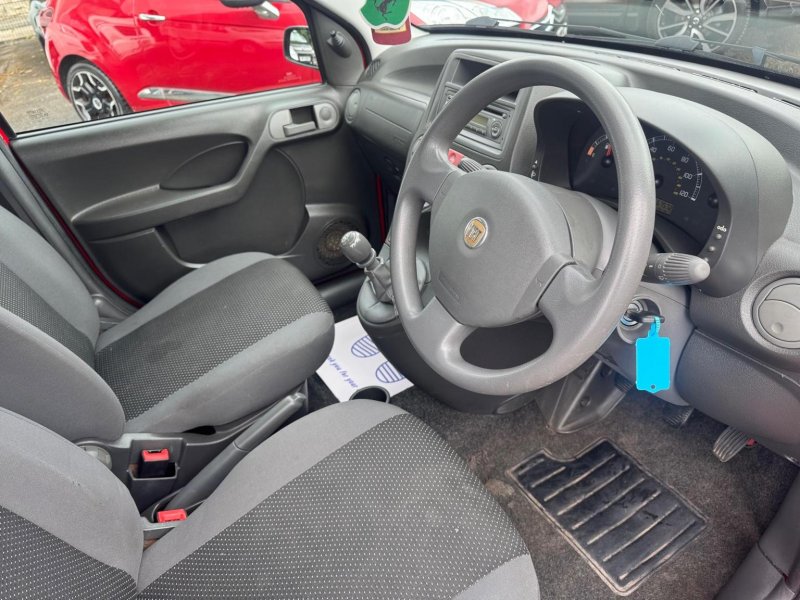 FIAT PANDA