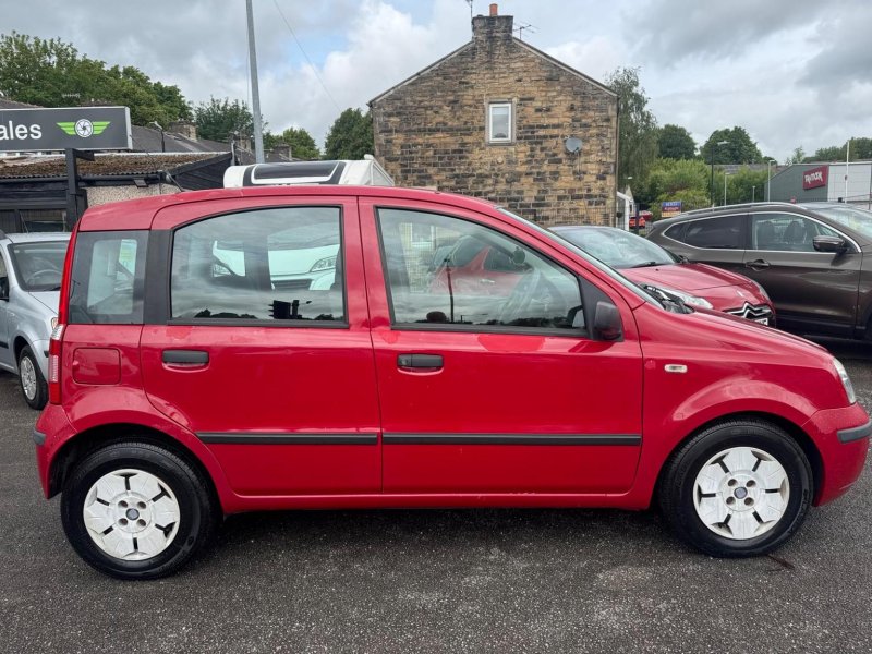 FIAT PANDA
