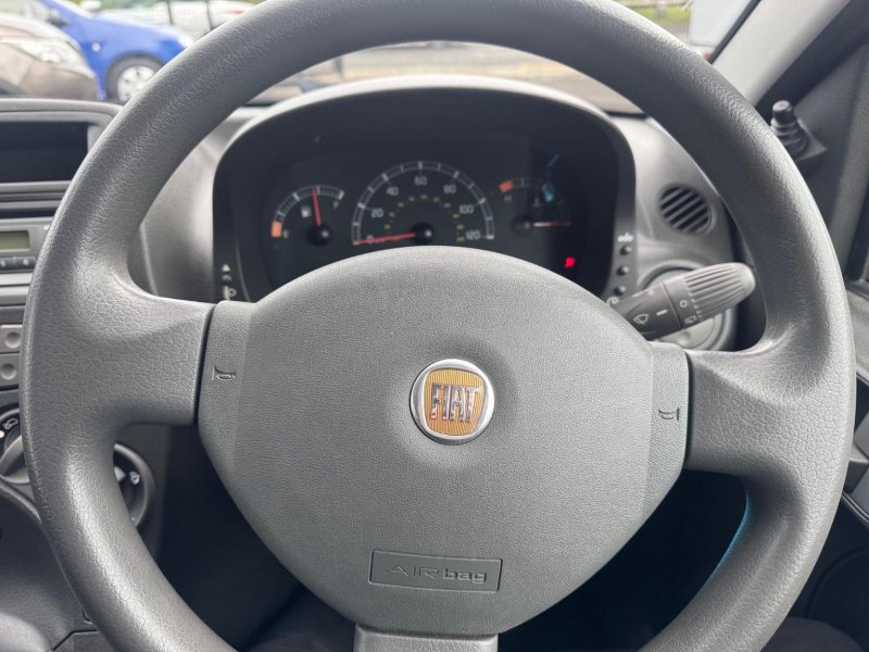 FIAT PANDA