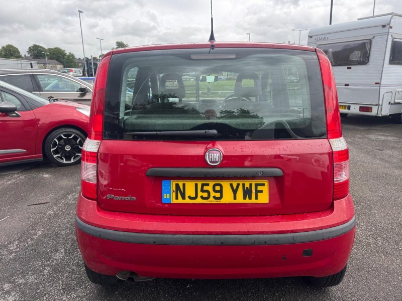 FIAT PANDA