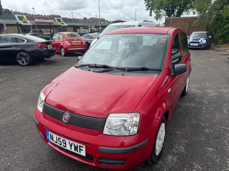 FIAT PANDA