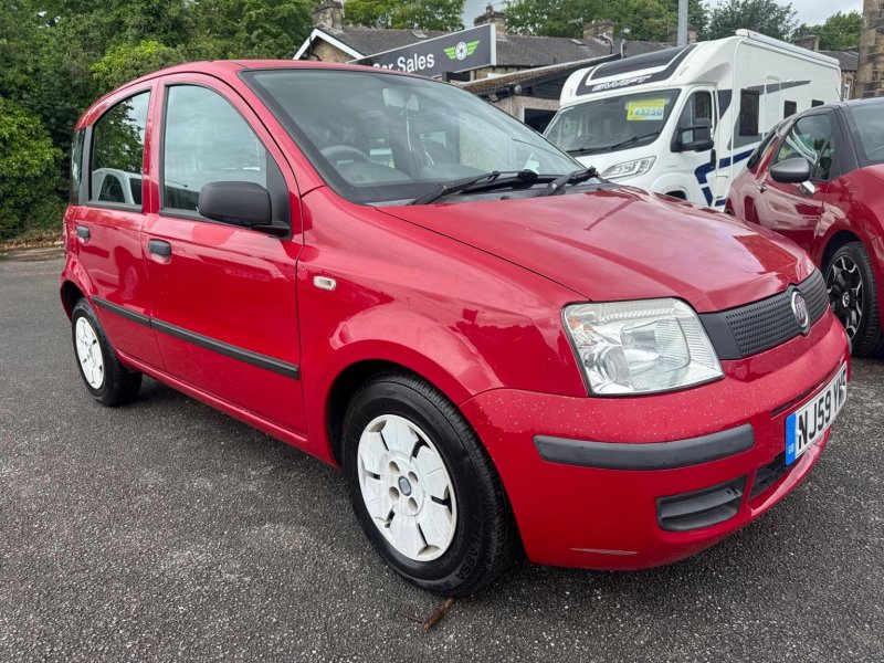 FIAT PANDA