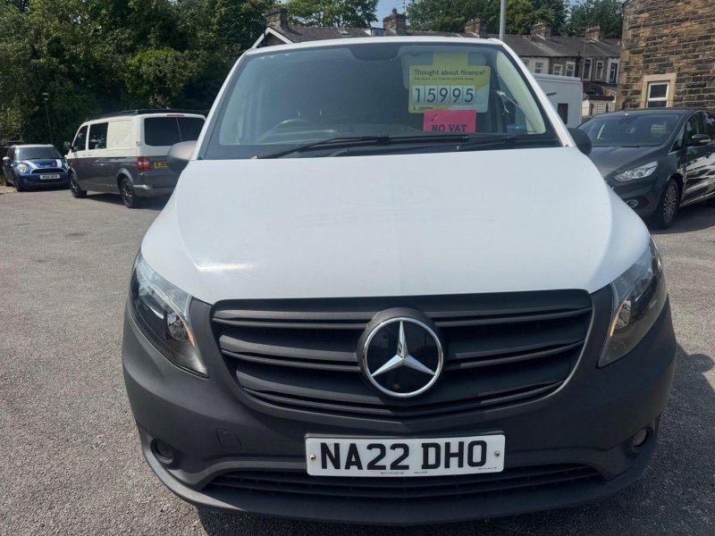 MERCEDES-BENZ VITO