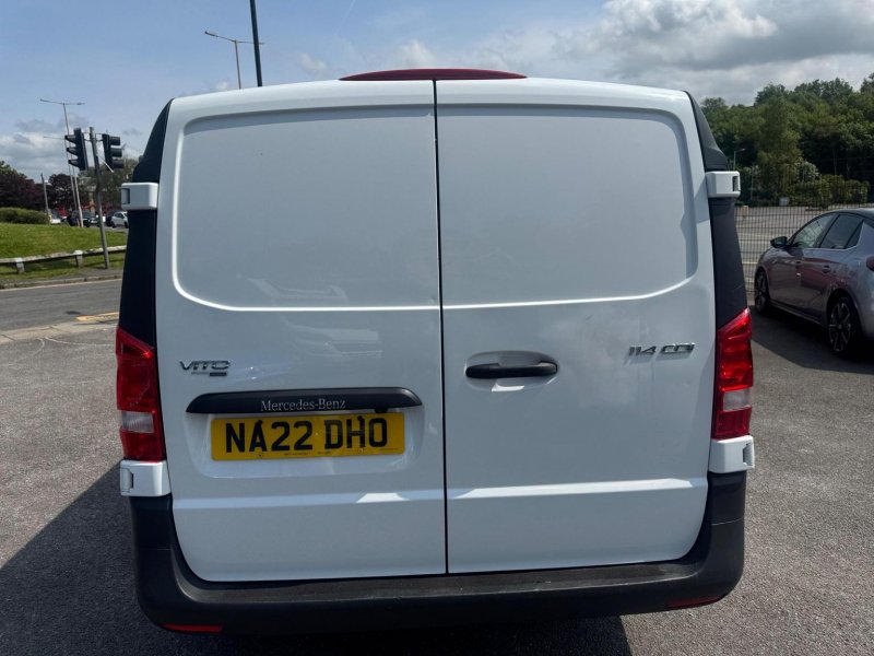 MERCEDES-BENZ VITO