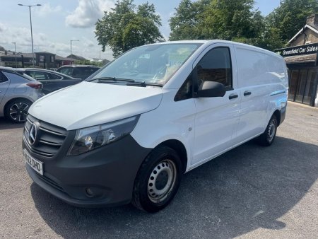 MERCEDES-BENZ VITO 2.0 114 CDI Progressive RWD L1 Euro 6 (s/s) 5dr