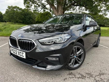 BMW 2 SERIES 1.5 218i Sport (LCP) Euro 6 (s/s) 4dr