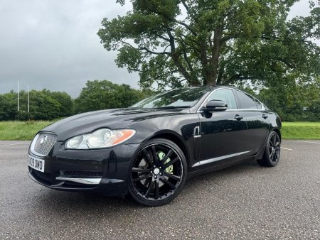 JAGUAR XF 3.0d S V6 Premium Luxury Auto Euro 5 4dr