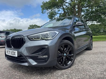 BMW X1 1.5 25e 10kWh Sport Auto xDrive Euro 6 (s/s) 5dr