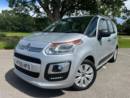 CITROEN C3 PICASSO 1.2 PureTech Edition Euro 6 5dr