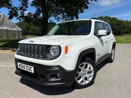 JEEP RENEGADE 1.4T MultiAirII Longitude Euro 6 (s/s) 5dr