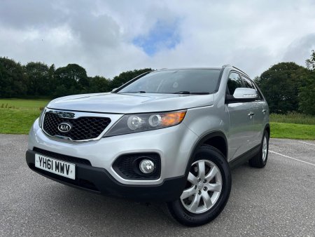 KIA SORENTO 2.2 CRDi KX-2 AWD Euro 5 5dr