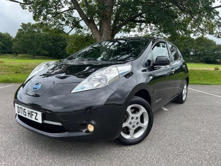 NISSAN LEAF 24kWh Acenta Auto 5dr