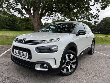 CITROEN C4 CACTUS 1.2 PureTech GPF Flair Euro 6 (s/s) 5dr