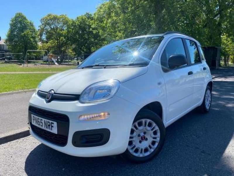 FIAT PANDA 1.2 Easy Euro 6 5dr
