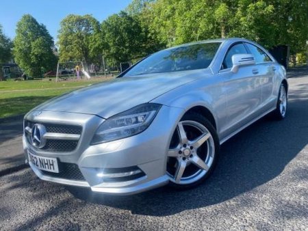 MERCEDES-BENZ C CLASS 2.1 C220 CDI BlueEfficiency AMG Sport Plus G-Tronic+ Euro 5 (s/s) 5dr