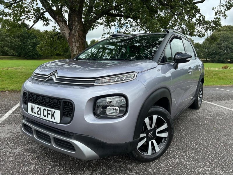 CITROEN C3 AIRCROSS 1.2 PureTech Shine Euro 6 (s/s) 5dr