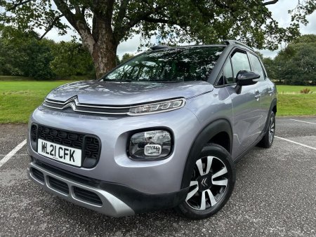 CITROEN C3 AIRCROSS 1.2 PureTech Shine Euro 6 (s/s) 5dr