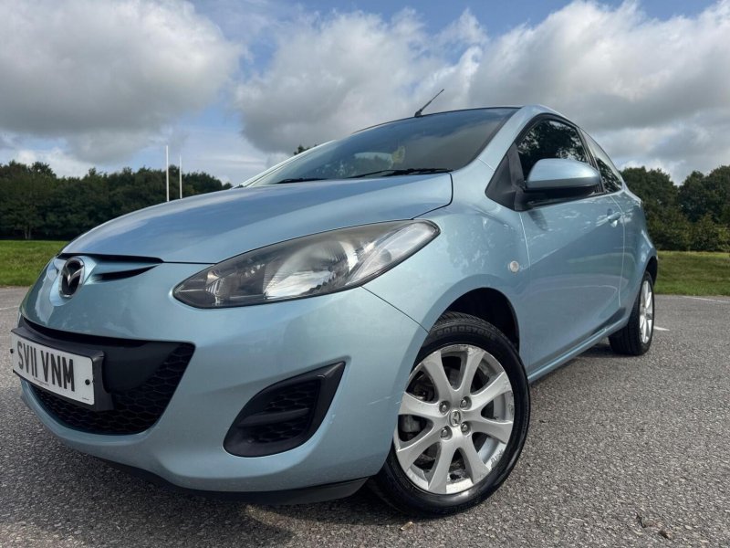 MAZDA MAZDA2 1.3 TS2 Euro 5 3dr