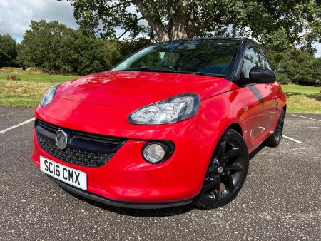 VAUXHALL ADAM 1.2i ecoFLEX ENERGISED Euro 6 (s/s) 3dr